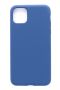 Evelatus Evelatus Apple iPhone 11 Premium Soft Touch Silicone Case Midnight Blue