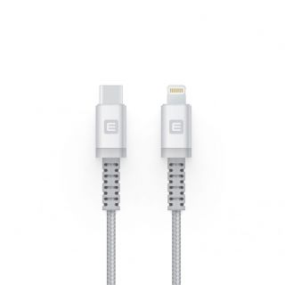 Evelatus Evelatus Apple Type-c to Lightning Data Cable  fast charge  1m MFI08 Gray