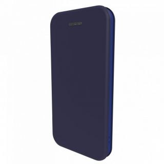 Evelatus Evelatus Samsung Galaxy S20 Book Case Dark Blue