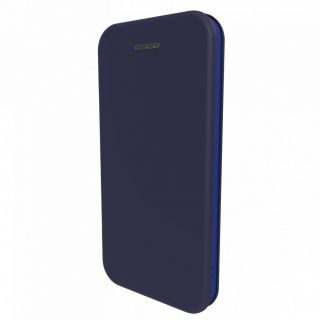 Evelatus Galaxy S20 Book Case Dark Blue zils