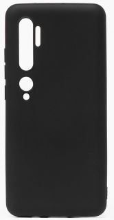 Evelatus Xiaomi Mi Note 10  /  Mi Note 10 Pro Soft Silicone Black melns