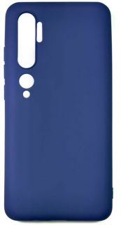 Evelatus Xiaomi Mi Note 10  /  Mi Note 10 Pro Soft Silicone Dark Blue zils