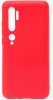 Аксессуары Моб. & Смарт. телефонам Evelatus Xiaomi Mi Note 10  /  Mi Note 10 Pro Soft Silicone Red sarkans 