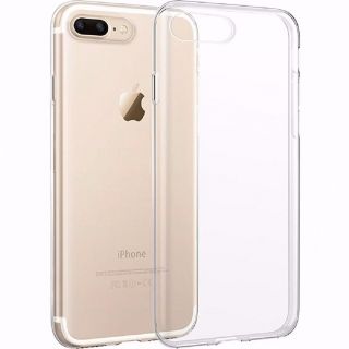 Evelatus Evelatus Apple iPhone 7 Plus / 8 Plus TPU 1.5MM Transparent