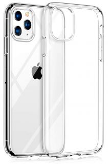 Evelatus iPhone 11 Pro Max TPU 1.5MM Transparent