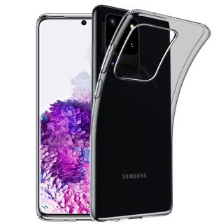Evelatus Evelatus Samsung Galaxy S20 Ultra TPU 1.5MM Smoked