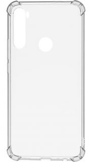 Evelatus Evelatus Xiaomi Note 8T TPU 1.5MM Shockproof Transparent
