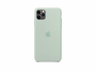 Apple iPhone 11 Pro Max Silicone Case Beryl
