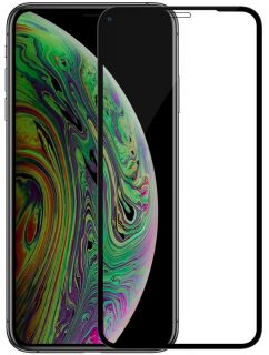 Evelatus iPhone XS Max / 11 Pro Max 2.5D Full Cover Japan Glue Glass Anti-Static