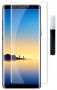 Evelatus Evelatus Samsung Galaxy Note 8 Clear Glass UV + Glue