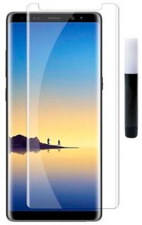 Evelatus Galaxy Note 8 3D UV Glue 