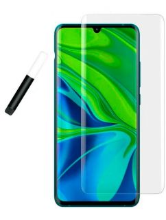 Evelatus Evelatus Xiaomi Mi Note 10  /  Mi Note 10 Pro Clear Glass UV + Glue