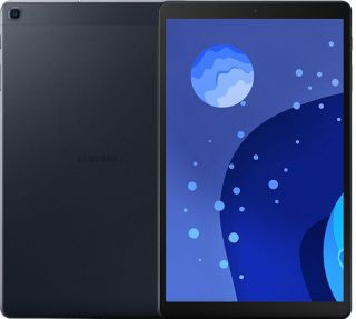 Samsung Galaxy Tab A 10.1in 2019 32GB Black melns
