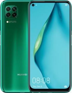 Huawei P40 Lite 6 / 128GB DS Crush Green zaļš