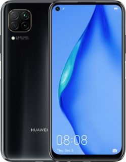 Huawei P40 Lite Midnight Black melns