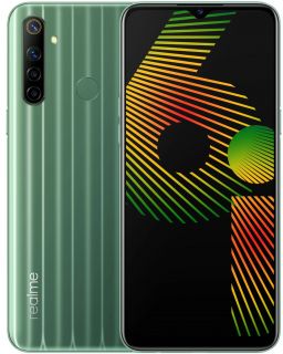 Xiaomi 6i 4 / 128GB DS Green Tea zaļš