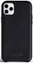 Evelatus Evelatus Apple iPhone 11 Pro Leather Case Black