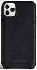 Аксессуары Моб. & Смарт. телефонам Evelatus iPhone 11 Pro Leather Case Black melns Плёнки на дисплей