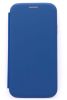 Aksesuāri Mob. & Vied. telefoniem Evelatus P40 Lite Book Case Dark Blue zils 220V lādētājs