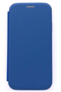 Evelatus P40 Lite Book Case Dark Blue zils