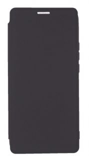 Evelatus Galaxy S10 Lite Book Case Black melns