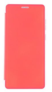 Evelatus Galaxy S10 Lite Book Case Wine Red sarkans