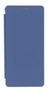 Evelatus Evelatus Samsung S10 Lite Book Case Dark Blue zils