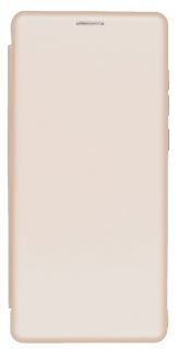 Evelatus Evelatus Xiaomi Note 9 Book Case Gold zelts