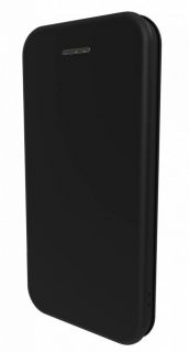 Evelatus Redmi 7A Book Case Black melns