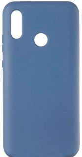 Evelatus Evelatus 
 
 Huawei P Smart 2019 Soft Touch Silicone 
 Blue zils