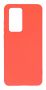 Evelatus Evelatus Huawei P40 Pro Soft Touch Silicone Red