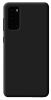 Aksesuāri Mob. & Vied. telefoniem Evelatus Evelatus 
 
 Samsung S20 Soft Touch Silicone 
 Black melns Ekrāna aizsargplēve