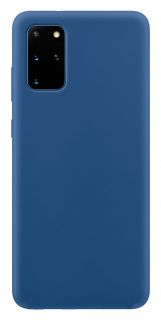 Evelatus Evelatus Samsung Galaxy S20 Nano Silicone Case Soft Touch TPU Blue