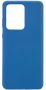 Evelatus Evelatus Samsung Galaxy S20 Ultra Nano Silicone Case Soft Touch TPU Blue
