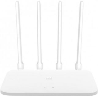 Xiaomi Mi Router 4A White balts