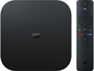 Xiaomi Mi TV Box S 2 / 8 Gb MDZ-22-AB Black melns