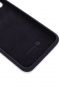 Evelatus Honor 80 5G Premium Soft Touch Silicone Case Black melns