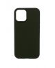 Аксессуары Моб. & Смарт. телефонам Evelatus iPhone 12 Pro Max Premium Magsafe Soft Touch Silicone Case Dark Green 