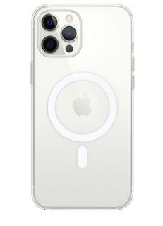 Evelatus iPhone 12 / 12 Pro Clear Case with MagSafe Transparent