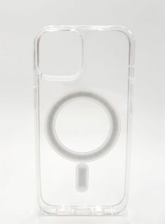 Evelatus iPhone 13 Pro Max Clear Case with MagSafe Transparent