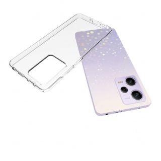 Evelatus Redmi Note 12 Pro 5G  /  Poco X5 5G Clear Silicone Case 1.5mm TPU Transparent
