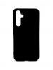 Aksesuāri Mob. & Vied. telefoniem Evelatus Galaxy A54 Nano Silicone Case Soft Touch TPU Black melns 