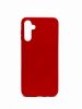 Aksesuāri Mob. & Vied. telefoniem Evelatus Galaxy A54 TPU Nano silicone case Red sarkans 