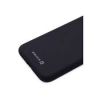 Aksesuāri Mob. & Vied. telefoniem Evelatus Redmi Note 12 Pro Nano Silicone Case Soft Touch TPU Black melns Automašinas turētāji