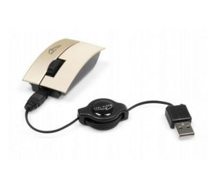 - Universal Media-tech MT1087CH USB Optical Gold zelts