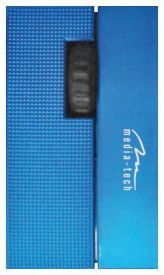 - Universal MT1087B USB Optical Blue
