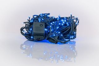 - LED Christmas Lights RS-111 100LED 7m. Blue