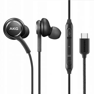 Samsung SAMSUNG Type-C Earphones Sound AKG Black Black