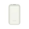 Bezvadu ierīces un gadžeti Xiaomi Power Bank Pocket Edition Pro 10000 mAh , 33 W Ivory Bezvadu austiņas