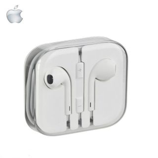 - Earpods with Remote and Mic MD827ZM/B Bulk